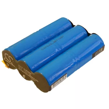  Bosch AGS, AGS 10-6 készülékekhez szerszámgép akkumulátor (NiMh, 3600mAh / 25.92Wh, 7.2V) - Utángyártott