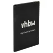 Wiko Jerry 2, 3 készülékekhez mobiltelefon akkumulátor (Li-Ion, 2500mAh / 9.5Wh, 3.8V) - Utángyártott