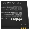 Wiko Jerry 2, 3 készülékekhez mobiltelefon akkumulátor (Li-Ion, 2500mAh / 9.5Wh, 3.8V) - Utángyártott