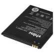 Wiko Jerry 2, 3 készülékekhez mobiltelefon akkumulátor (Li-Ion, 2500mAh / 9.5Wh, 3.8V) - Utángyártott