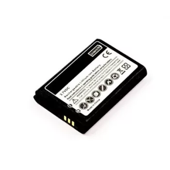   Samsung GT-B2710 készülékhez mobiltelefon akkumulátor (Li-Ion, 1000mAh / 3.7Wh, 3.7V) - Utángyártott