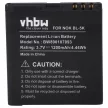 Bea-fon SL470 készülékhez mobiltelefon akkumulátor (Li-Ion, 1200mAh / 4.44Wh, 3.7V) - Utángyártott