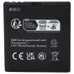 Bea-fon SL470 készülékhez mobiltelefon akkumulátor (Li-Ion, 1200mAh / 4.44Wh, 3.7V) - Utángyártott
