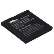 Bea-fon SL470 készülékhez mobiltelefon akkumulátor (Li-Ion, 1200mAh / 4.44Wh, 3.7V) - Utángyártott