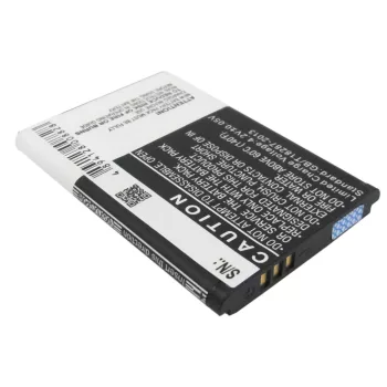   Samsung GT-C3520 készülékhez mobiltelefon akkumulátor (Li-Ion, 850mAh / 3.15Wh, 3.7V) - Utángyártott