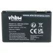 Motorola Maxx V6 készülékhez mobiltelefon akkumulátor (Li-Ion, 700mAh / 2.59Wh, 3.7V) - Utángyártott