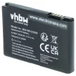 Motorola Maxx V6 készülékhez mobiltelefon akkumulátor (Li-Ion, 700mAh / 2.59Wh, 3.7V) - Utángyártott