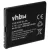 Bea-fon SL470 készülékhez mobiltelefon akkumulátor (Li-Ion, 900mAh / 3.33Wh, 3.7V) - Utángyártott