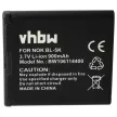 Bea-fon SL470 készülékhez mobiltelefon akkumulátor (Li-Ion, 900mAh / 3.33Wh, 3.7V) - Utángyártott