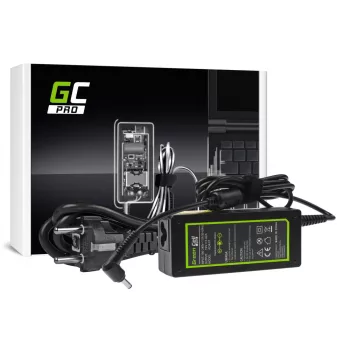   Asus A540, A540L, A540LA, A540LJ, A540S készülékekhez laptop töltő adapter (19V, 65W, 3.42A) - Utángyártott