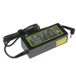 Asus A540, A540L, A540LA, A540LJ, A540S készülékekhez laptop töltő adapter (19V, 65W, 3.42A) - Utángyártott