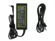 Samsung 300M22, 300T, 300TZC, 303C, 303C12 készülékekhez laptop töltő adapter (12V, 40W, 3.33A) - Utángyártott