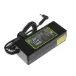 Asus Q524, Q524U, Q524UQ, Q534, Q534U készülékekhez laptop töltő adapter (19V, 90W, 4.74A) - Utángyártott