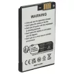 Motorola A1200 MING készülékhez mobiltelefon akkumulátor (Li-Ion, 700mAh / 2.59Wh, 3.7V) - Utángyártott