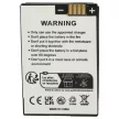 Motorola A1200 MING készülékhez mobiltelefon akkumulátor (Li-Ion, 700mAh / 2.59Wh, 3.7V) - Utángyártott