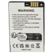 Motorola A1200 MING készülékhez mobiltelefon akkumulátor (Li-Ion, 700mAh / 2.59Wh, 3.7V) - Utángyártott