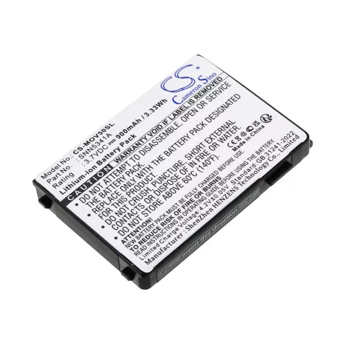 Motorola 2088, 3620 készülékekhez mobiltelefon akkumulátor (Li-Ion, 900mAh / 3.33Wh, 3.7V) - Utángyártott