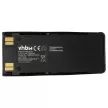 Nokia 1260, 1260i készülékekhez mobiltelefon akkumulátor (Li-Ion, 1150mAh / 4.26Wh, 3.7V) - Utángyártott