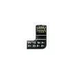 Xiaomi M1902F1A készülékhez mobiltelefon akkumulátor (Li-Polymer, 3200mAh / 12.32Wh, 3.85V) - Utángyártott