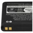 Nokia 8800 sirocco készülékhez mobiltelefon akkumulátor (Li-Ion, 700mAh / 2.59Wh, 3.7V) - Utángyártott