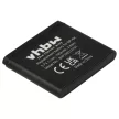 Nokia 8800 sirocco készülékhez mobiltelefon akkumulátor (Li-Ion, 700mAh / 2.59Wh, 3.7V) - Utángyártott
