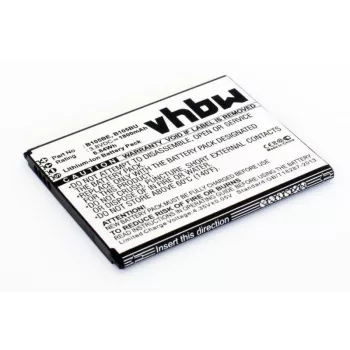   Samsung Galaxy Ace 3 készülékhez mobiltelefon akkumulátor (Li-Ion, 1800mAh / 6.66Wh, 3.7V) - Utángyártott
