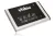 Samsung GT-C3520 készülékhez mobiltelefon akkumulátor (Li-Ion, 600mAh / 2.22Wh, 3.7V) - Utángyártott