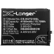 Huawei Präfix fehlt! LYA-AL00 készülékhez mobiltelefon akkumulátor (Li-Polymer, 4100mAh / 15.79Wh, 3.85V) - Utángyártott