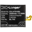 LG G810 készülékhez mobiltelefon akkumulátor (Li-Polymer, 3450mAh / 11.17Wh, 3.85V) - Utángyártott