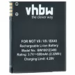 Motorola U9, V9 készülékekhez mobiltelefon akkumulátor (Li-Ion, 600mAh / 2.22Wh, 3.7V) - Utángyártott