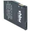 Motorola U9, V9 készülékekhez mobiltelefon akkumulátor (Li-Ion, 600mAh / 2.22Wh, 3.7V) - Utángyártott