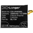 LG AS998 készülékhez mobiltelefon akkumulátor (Li-Polymer, 3200mAh / 12.32Wh, 3.85V) - Utángyártott