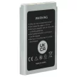 Nokia 2100, 3200 készülékekhez mobiltelefon akkumulátor (Li-Ion, 700mAh / 2.59Wh, 3.7V) - Utángyártott
