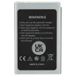 Nokia 2100, 3200 készülékekhez mobiltelefon akkumulátor (Li-Ion, 700mAh / 2.59Wh, 3.7V) - Utángyártott