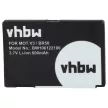 Motorola Flip P készülékhez mobiltelefon akkumulátor (Li-Ion, 600mAh / 2.22Wh, 3.7V) - Utángyártott