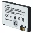 Motorola Flip P készülékhez mobiltelefon akkumulátor (Li-Ion, 600mAh / 2.22Wh, 3.7V) - Utángyártott