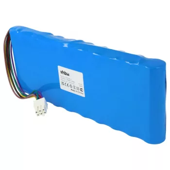   Husqvarna Automower G1 készülékhez szerszámgép akkumulátor (NiMh, 6000mAh / 72Wh, 12V) - Utángyártott