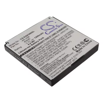   Emporia Talk készülékhez mobiltelefon akkumulátor (Li-Ion, 1200mAh / 4.44Wh, 3.7V) - Utángyártott