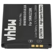 Motorola WX160 készülékhez mobiltelefon akkumulátor (Li-Ion, 550mAh / 2.04Wh, 3.7V) - Utángyártott