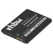 Motorola WX160 készülékhez mobiltelefon akkumulátor (Li-Ion, 550mAh / 2.04Wh, 3.7V) - Utángyártott