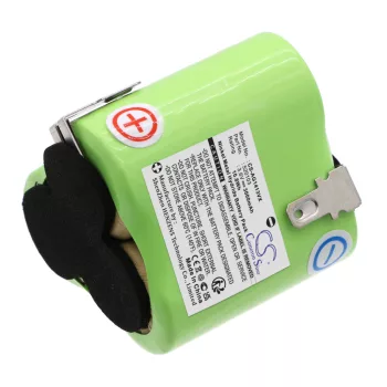   AEG Classic 1 készülékhez takarítógép akkumulátor (NiMh, 3000mAh / 10.8Wh, 3.6V) - Utángyártott