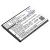 LG DN5008 készülékhez mobiltelefon akkumulátor (Li-Ion, 2000mAh / 7.7Wh, 3.85V) - Utángyártott