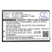 LG DN5008 készülékhez mobiltelefon akkumulátor (Li-Ion, 2000mAh / 7.7Wh, 3.85V) - Utángyártott