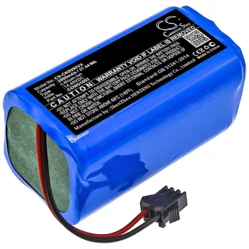   Tesvor M1, N1, S3 készülékekhez takarítógép akkumulátor (Li-Ion, 2600mAh / 37.44Wh, 14.4V) - Utángyártott