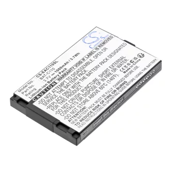   Emporia Telme C131 készülékhez mobiltelefon akkumulátor (Li-Ion, 1000mAh / 3.7Wh, 3.7V) - Utángyártott