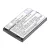 Emporia Telme C131 készülékhez mobiltelefon akkumulátor (Li-Ion, 1000mAh / 3.7Wh, 3.7V) - Utángyártott