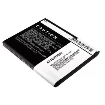   Samsung YP-G1C készülékhez mobiltelefon akkumulátor (Li-Ion, 1300mAh / 4.81Wh, 3.7V) - Utángyártott