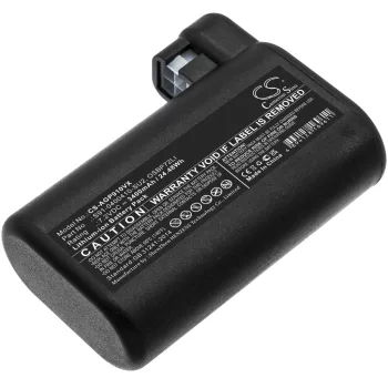   AEG 900258195 készülékhez takarítógép akkumulátor (Li-Ion, 3400mAh / 24.48Wh, 7.2V) - Utángyártott
