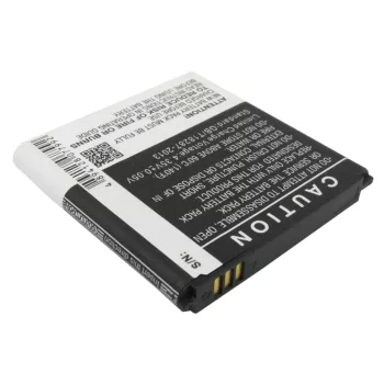   Samsung Galaxy NX Mini készülékhez mobiltelefon akkumulátor (Li-Ion, 2300mAh / 9.12Wh, 3.8V) - Utángyártott