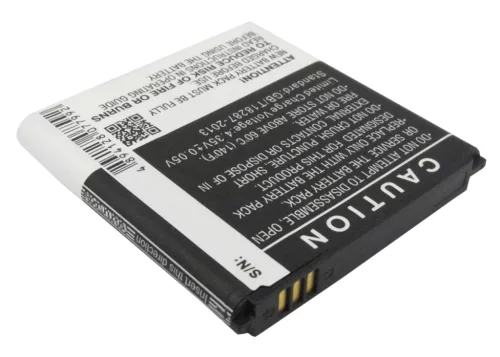Samsung Galaxy NX Mini készülékhez mobiltelefon akkumulátor (Li-Ion, 2300mAh / 9.12Wh, 3.8V) - Utángyártott
